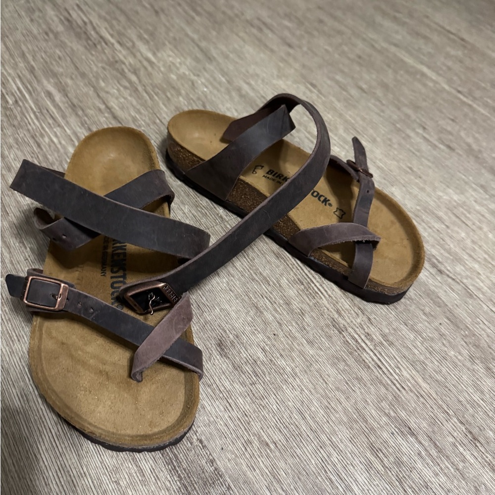 Birkenstock yara 36 Brown Sandals